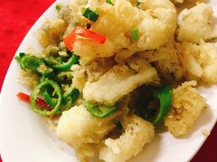 -蛇口康乐快餐鱼仔档(翠苑小区店)