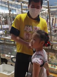 -卡通尼·Safari非洲探索乐园·生日会(金桥国际商业广场店)