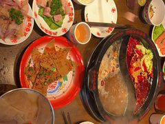 -牛市坎火锅(建设路店)