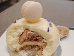 柠檬小蛋糕-PAUL LAFAYET 法式甜品(港汇广场店)