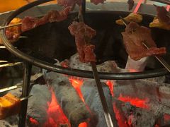 -炭虎子水浒烤肉(梦时代店)