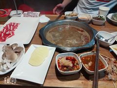 -傣妹火锅(南京东路一店)