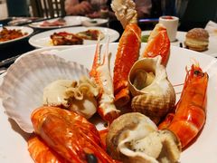 甜虾-索菲特酒店 · 云尚天际自助餐厅