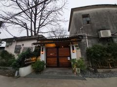 门面-喜洲吧·江畔老船厂·庭院餐厅(喜临院店)