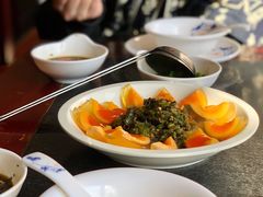 青椒皮蛋-老来福·非遗酸汤兔(凯旋路店)