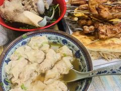 -老谢野馄饨(延安路店)