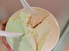 红茶芝士蛋糕-Dip in Gelato(富民路店)