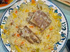 -伊带伊路新疆美食府(呼家楼店)