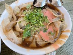 锅巴菜-正味斋锅巴菜(西北角店)