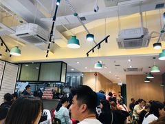 大堂-华嫂冰室(尖沙咀店)