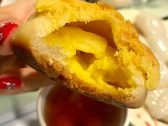 真系菠萝包-点点心点心专门店(旺角店)
