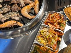 -猪的故事·韩式烤肉(韩乐坊店)