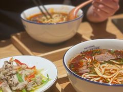 -马记永·兰州牛肉面(山姆外高桥店)