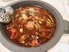 -安吉美渝石锅鱼(芜园西路店)