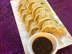 鹅肉酸菜蒸饺-大鹅岛绿色生态美食园