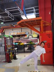 -嗨翻Hi-Fun竞技主题乐园·蹦床团建生日聚会(五棵松华熙店)