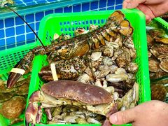 -富临港·蒸汽海鲜·手抓海鲜·炒菜(栈桥店)