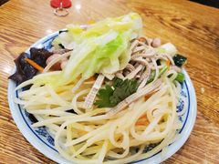 -门框胡同百年卤煮(新街口店)