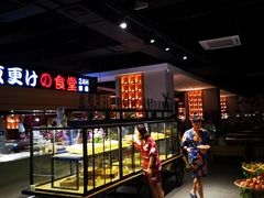 -蓝鲸湾汤泉(包河店)