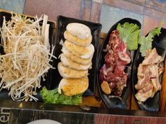 -胡悦里韩式烤肉(芝罘万达广场店)
