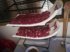 匙皮肉-左庭右院鲜牛肉火锅(宝山龙湖店)