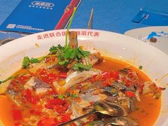 -坛宗剁椒鱼头(河西王府井店)