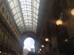 -埃马努埃莱二世拱廊