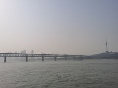 -武汉关码头(轮渡站)