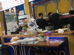 大堂-阿拉提大盘鸡@米饭(南环东路汇邻广场店)