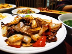 老杭州爆肥肝-大牌大·传统杭帮菜(湖滨店)