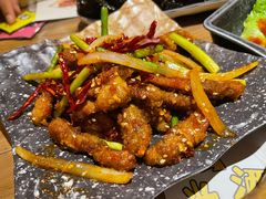 -冰川冷面·延边菜·炭烤串(观前店)