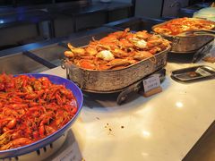 -腾阁自助餐厅(朝林广场店)