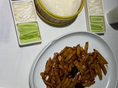-鸭王烤鸭店(三里河店)