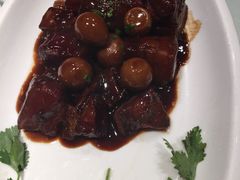 红烧肉-抚顺美食·老上海味道