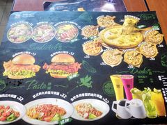 -魏斯理汉堡(西安沣东吾悦店)