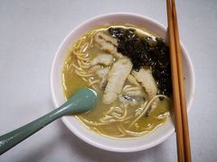-明呈黄鱼面馆(斜土路店)
