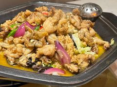 -蛙蛙叫·干锅年代(钻石广场店)