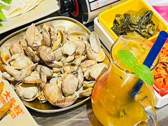 -大头叔烤鸡爪·朝鲜族烤串(天池路店)