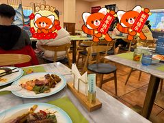 -黄山排云型旅酒店餐厅