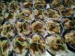 各种海鲜-船梆煮•蒸汽海鲜·炉火烤肉(五四广场店)