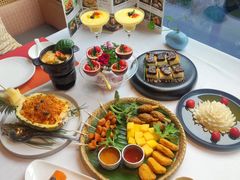 -若蘭慈·无国界素食料理(欢乐海岸店)