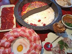 -袁老四重庆老火锅(桐梓坡店)