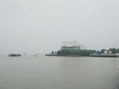 -湖州太湖旅游度假区-月亮广场