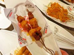 -鼎原力量东北吊炉烧烤(临河街店)