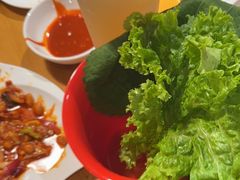 -韩盛源泥炉烤肉店(高深路店)