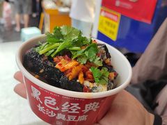-黑色经典臭豆腐·湖南特产(潇湘文化店)