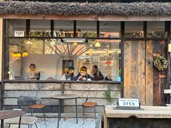 -WABI COFE(愚园路店)