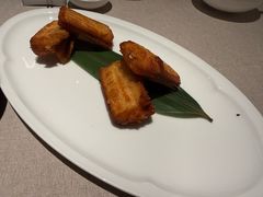 黄金脆带鱼-明州小宴(文化广场店)