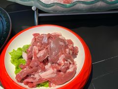 -额尔敦传统涮(公园西路店)