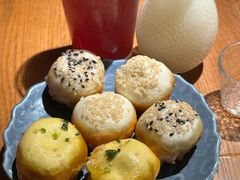 -鑫震源·苏式大虾生煎(山塘街店)